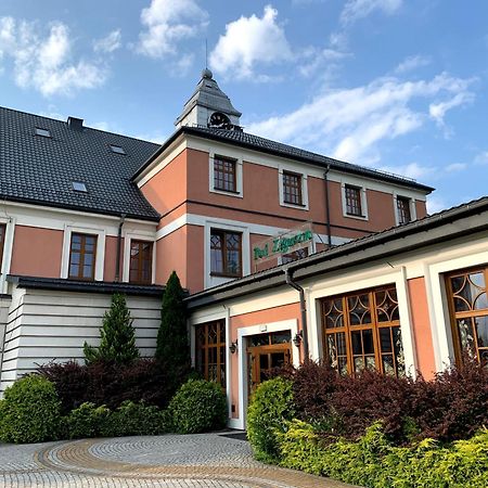 Rezydencja Pod Zegarem Trzebinia (Chrzanow) Exterior foto