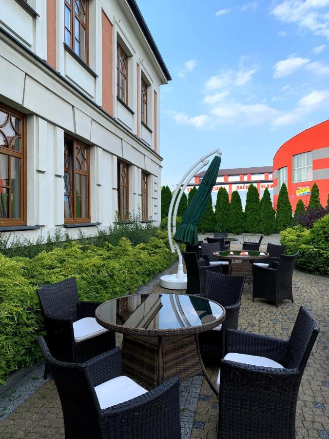 Rezydencja Pod Zegarem Trzebinia (Chrzanow) Exterior foto