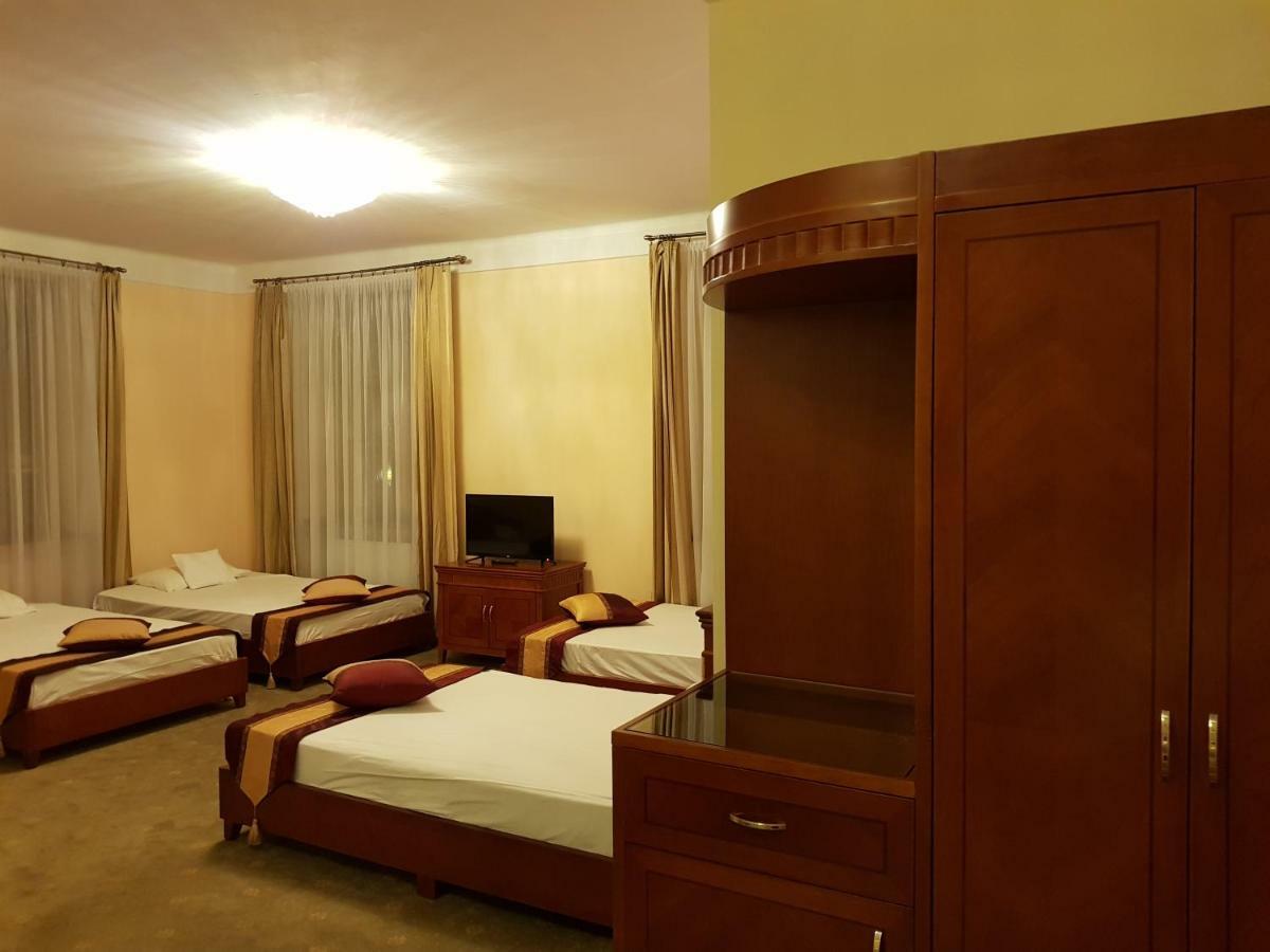 Rezydencja Pod Zegarem Trzebinia (Chrzanow) Exterior foto