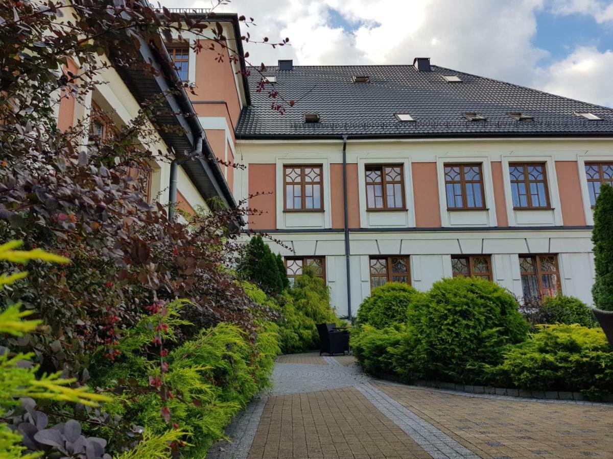 Rezydencja Pod Zegarem Trzebinia (Chrzanow) Exterior foto