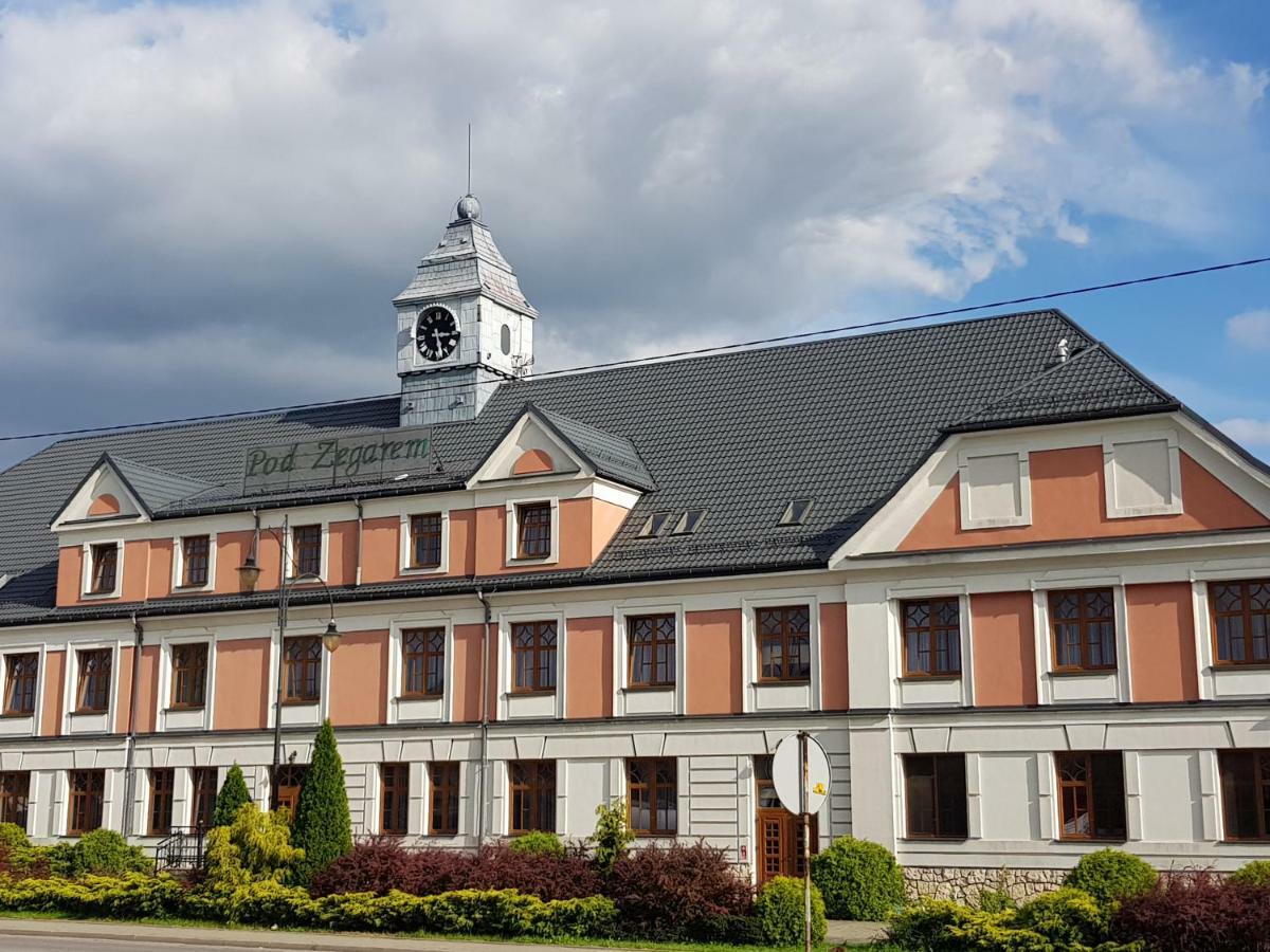 Rezydencja Pod Zegarem Trzebinia (Chrzanow) Exterior foto