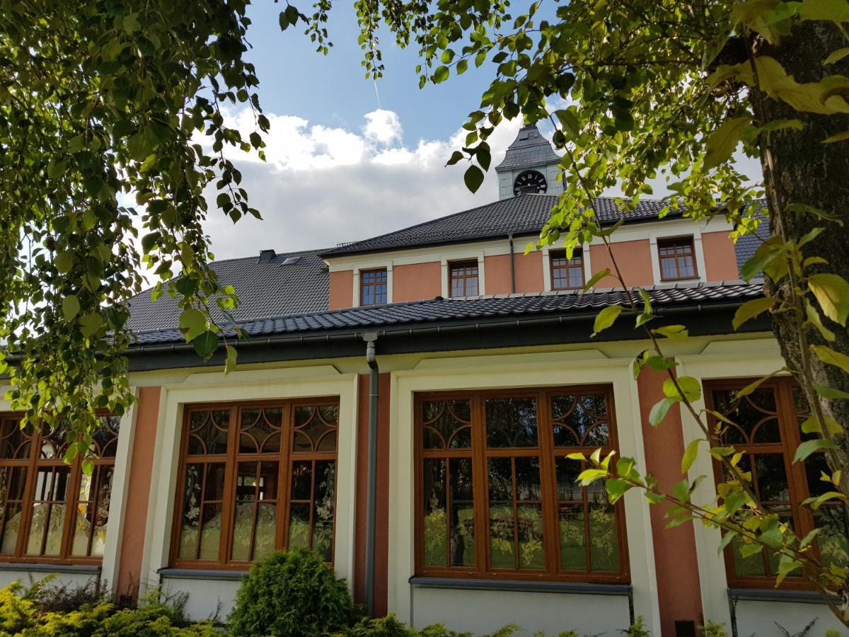 Rezydencja Pod Zegarem Trzebinia (Chrzanow) Exterior foto